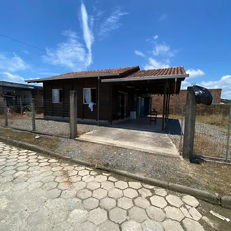 Casa De Ferias Sao Chico 3 Villa Sao Francisco do Sul Exterior photo